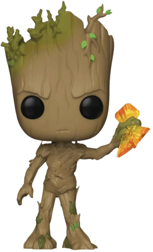 Funko groot sales stormbreaker