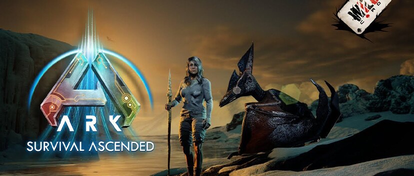 عرض الكشف الرسمي عن لعبة Ark: Survival Ascending 