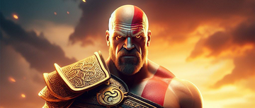 إشاعة : المصارع Triple H يقوم بآداء دور Kratos في فيلم God Of War!!