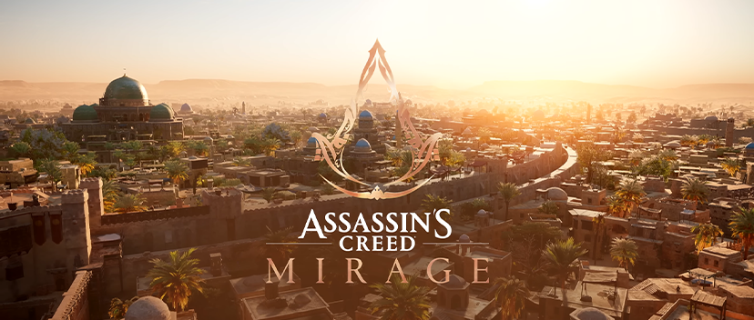 لعبة Assassin’s Creed Mirage متوفرة بشكل مجاني ولفترة محدودة!