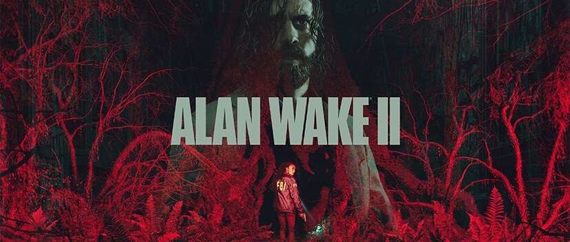 الكشف عن موعد إصدار نسخة الأقراص من لعبة Alan Wake 2