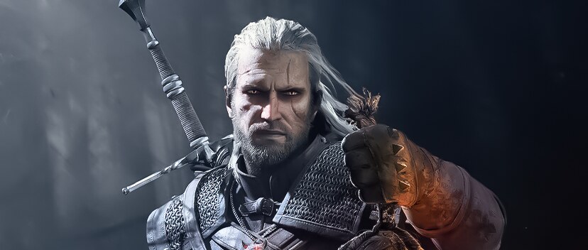 تقارير: لعبة The Witcher 4 في مراحل متقدمة من التطوير!!