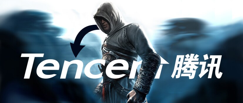 A Ubisoft Buyout By Tencent Is Being Considered