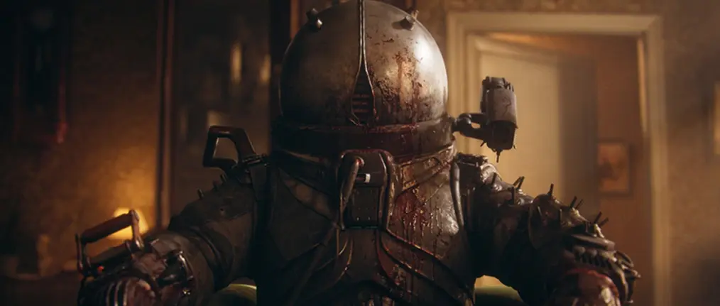 New details about the horror game Cronos: The New Dawn