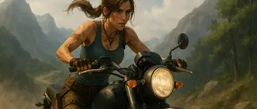 The New Tomb Raider Game: Open World, Society of Raiders, and the Secrets of Emperor Ashoka