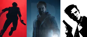 3 major projects... Remedy looks like it's making a strong comeback!!