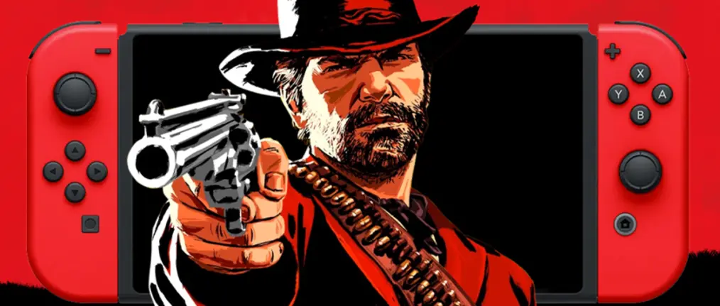 RDR2 is coming to Nintendo Switch 2 in 2025