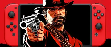 لعبة RDR2 قادمة إلى جهاز Nintendo Switch 2 في 2025.