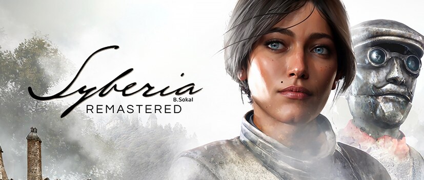 Microids Announces Syberia Remaster After 23 Years – A Stunning Comeback of a Point & Click Classic