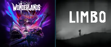 لعبتين مجانا من Epic Games الأسبوع ده: Tiny Tina’s Wonderlands و Limbo