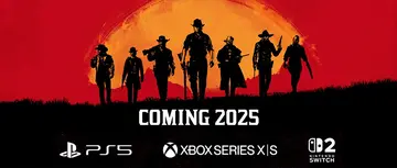 Final RDR2 game for Nintendo Switch 2 at the end of the year.