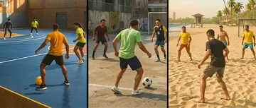 طور Volta في EA FC 26: هل نشهد عودة قوية لكرة الشوارع؟ 