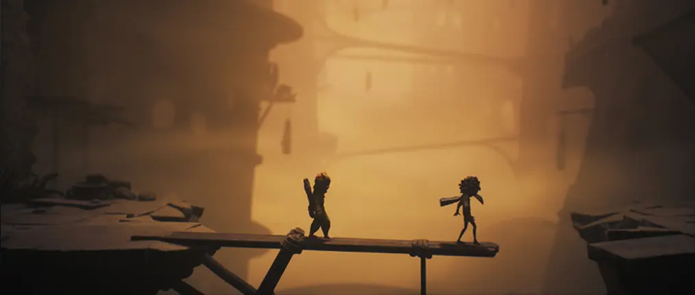 Little Nightmares 3 release date announced.