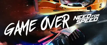 "Game Over" for the most iconic racing franchise!!