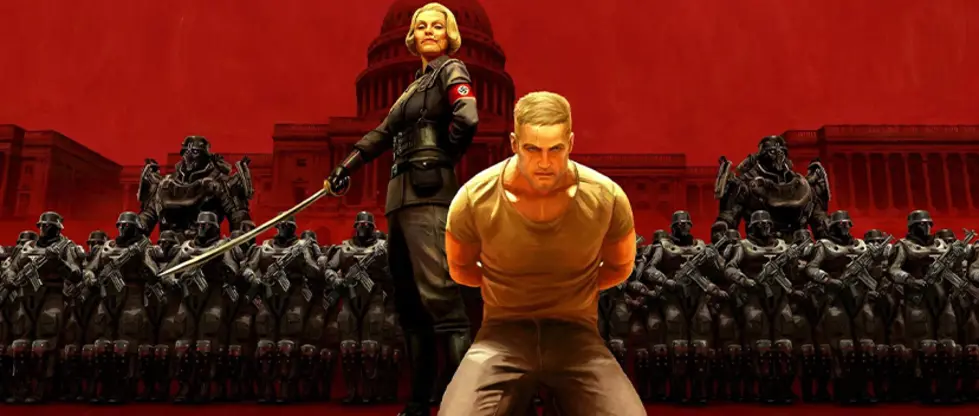 First official hint in years: Wolfenstein 3 is coming.