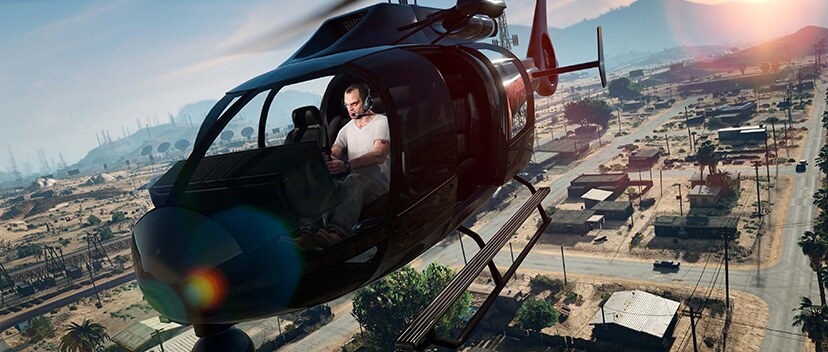 GTA Series Gets Its Own College Course: American History Through San Andreas & More