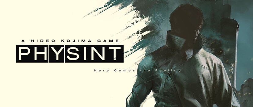 Official: Hideo Kojima’s PHYSINT Announced as First PS6 Exclusive
