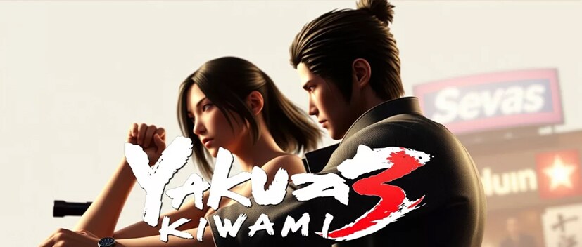 SEGA Officially Announces Yakuza Kiwami 3 Remake, Launching February 2026