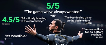 مزايا EA SPORTS FC 26 الجديدة: تغييرات جذرية في طريقة اللعب