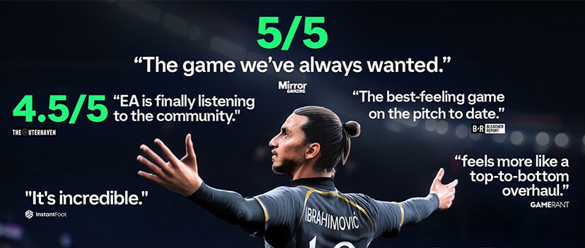 EA SPORTS FC 26: Game-Changing Features You Can’t Miss