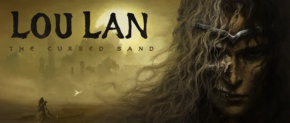 Loulan: The Cursed Sand Announced for PS5 & PC – Dual-Form Hack-and-Slash RPG