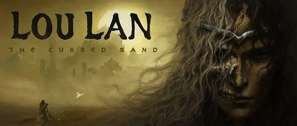 Loulan: The Cursed Sand Announced for PS5 & PC – Dual-Form Hack-and-Slash RPG