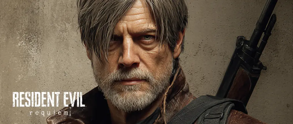 Sony Accidentally Leaks Leon’s Appearance in Resident Evil Requiem Deluxe Edition