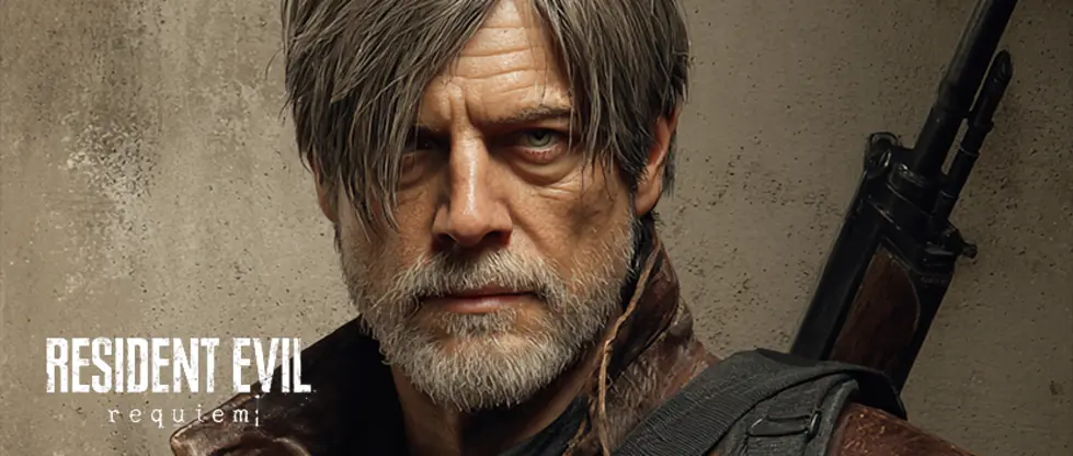 Sony Accidentally Leaks Leon’s Appearance in Resident Evil Requiem Deluxe Edition