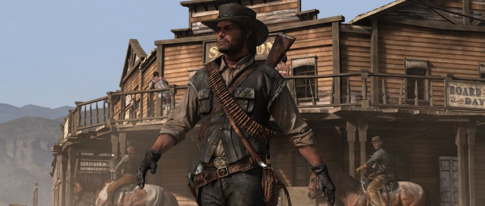 Red Dead Redemption Set to Ride Into New Platforms: Mobile, Netflix & Current-Gen Consoles