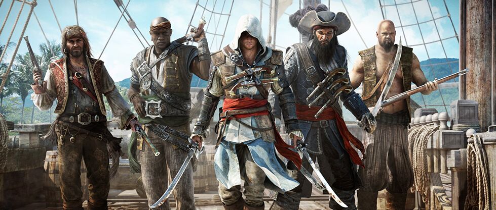 Assassin’s Creed Black Flag Remake Leak Hints at a Massive Overhaul That Could Outshine the Original