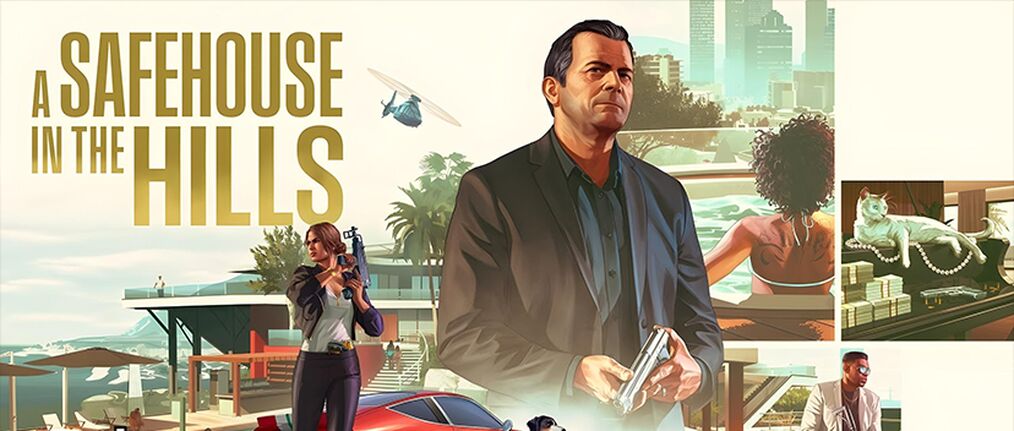 GTA Online Mansions Redefine Luxury in Los Santos