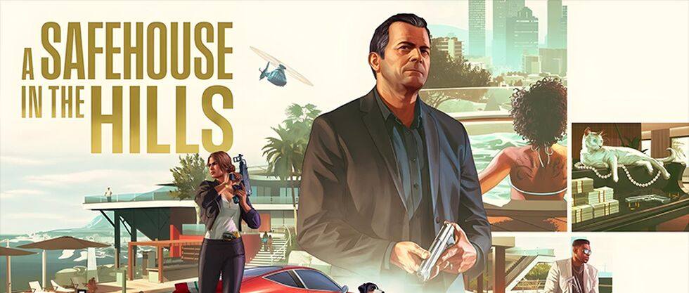 GTA Online Mansions Redefine Luxury in Los Santos