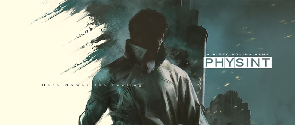 Hideo Kojima Confirms Motion Capture and Casting for PHYSINT Will Begin in 2026