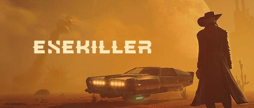 ExeKiller Gameplay Overview Trailer Reveals a Cyberpunk Western Bounty Hunt in Post-Apocalyptic New York (1998)