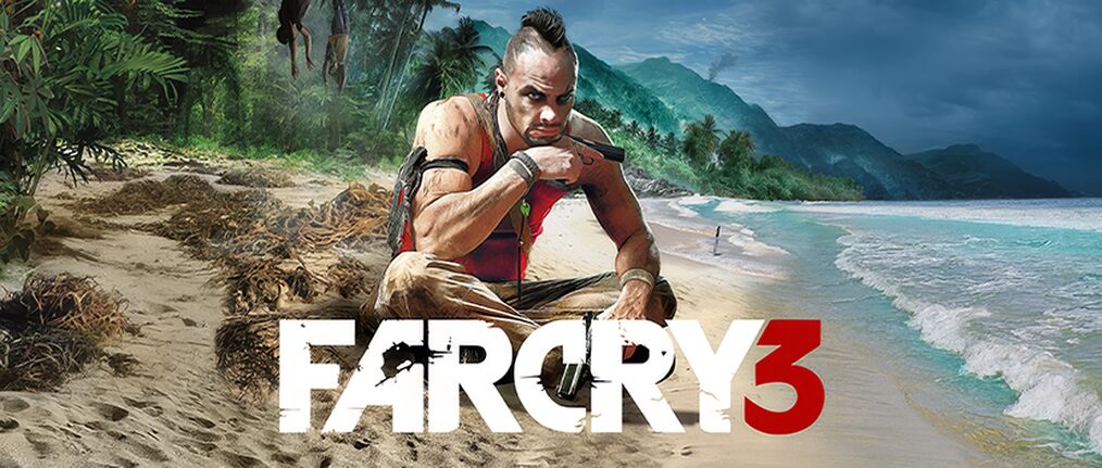 لعبة Far Cry 3 تحصل على تحديث 60 إطارًا في الثانية على PS5