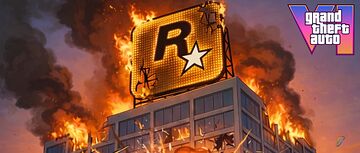 Rockstar Confirms Edinburgh Office Reopened After Fire, GTA 6 Development Unaffected