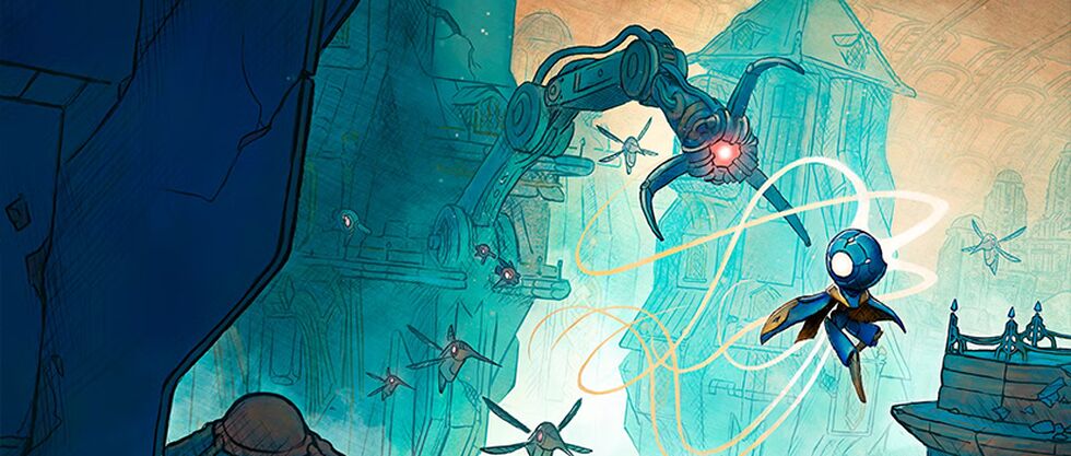 MIO: Memories in Orbit Shines as Critics Praise Focus Entertainment’s New Metroidvania