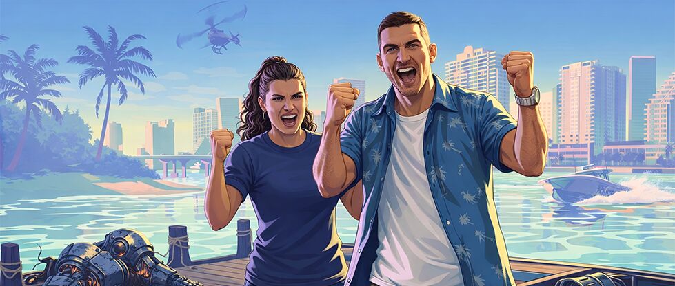 GTA 6 Physical and Digital Editions Will Launch Together, Marketing Campaign Starts Summer 2026