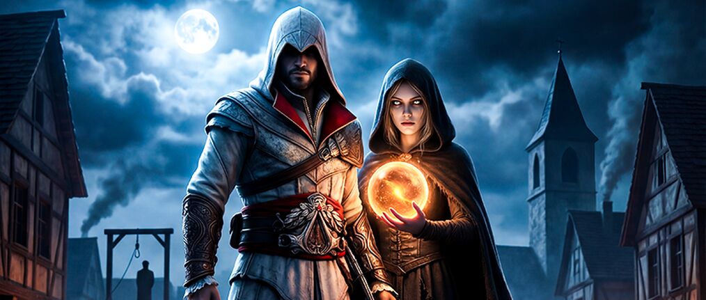 Assassin’s Creed Hexe Rumored to Revive the Series with Dark Witch Trials Setting