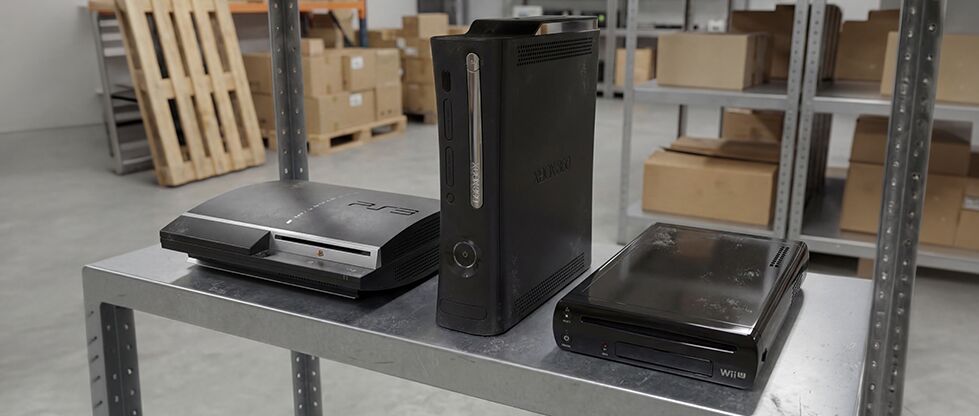 تصنيف أجهزة ألعاب كلاسيكية كـ«قطع تاريخية» من GameStop يعيد إحياء قيمة الألعاب القديمة