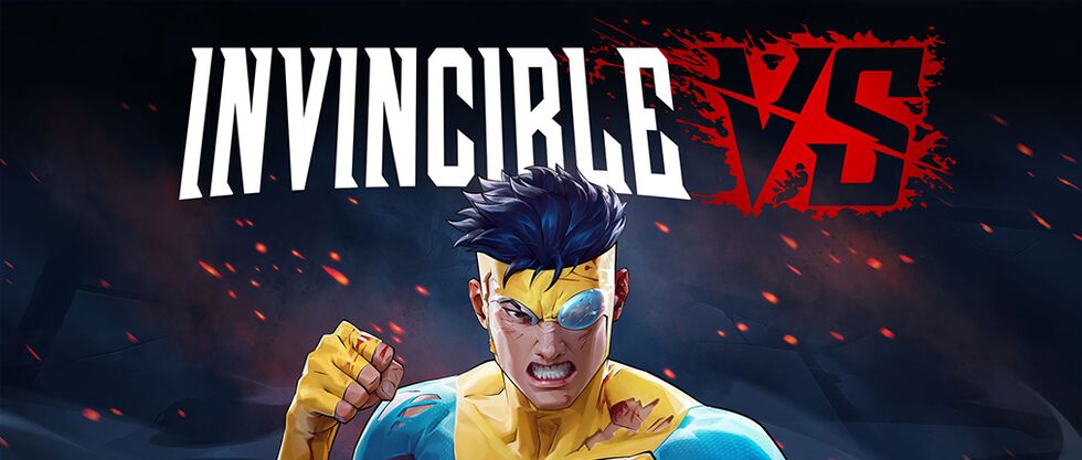 Titan joins Invincible VS as a playable character ahead of the official launch