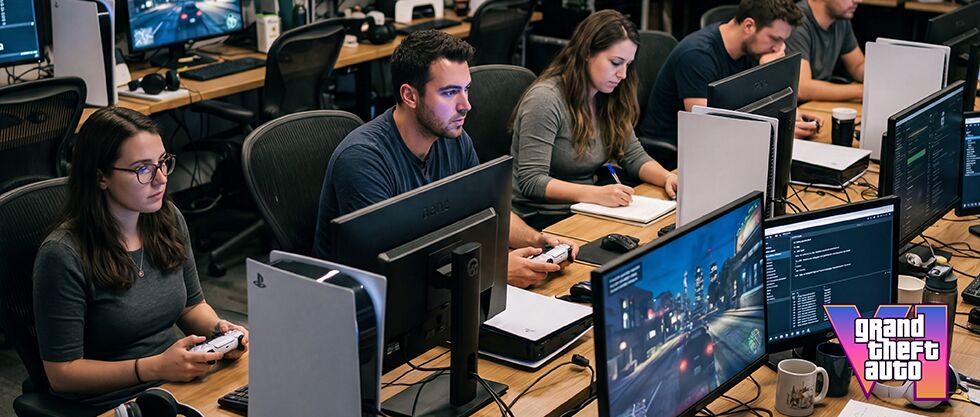 Rockstar Games Hiring Surge Signals Final Testing Phase for GTA 6 Ahead of November 2026 Launch