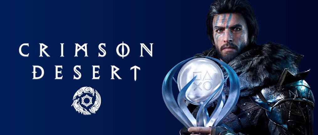 Crimson Desert Player Unlocks Platinum After 305 Hours—But Misses Huge Parts of the Game