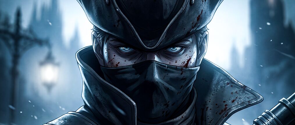 Bloodborne Is Getting an R-Rated Animated Movie, With Jacksepticeye Producing