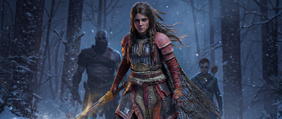New God of War Leak Claims Faye and Tyr Lead Next Game with Multiple Mythologies and Mysterious New Allies