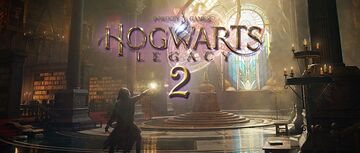 Hogwarts Legacy 2 Rumored for Reveal Soon with Bigger, Deeper Wizarding World Experience