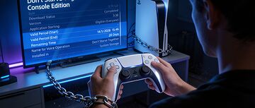 Sony Introduces New DRM System on PS5 and PS4 Requiring Online Check Every 30 Days