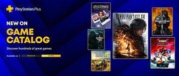 PlayStation Plus Extra and Premium June 2026 Lineup Revealed With Final Fantasy XVI and Sonic X Shadow Generations