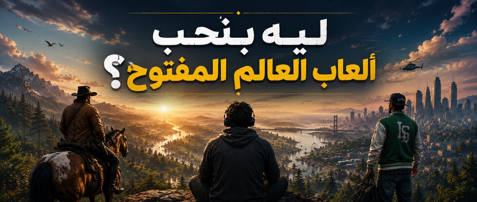 Can Open-World Games Help Reduce Loneliness? New Study Explores the Mental Benefits of Gaming