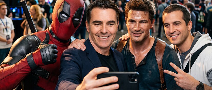 Nolan North Returns as Deadpool in Marvel Tokon More Than a Decade After the 2013 Game